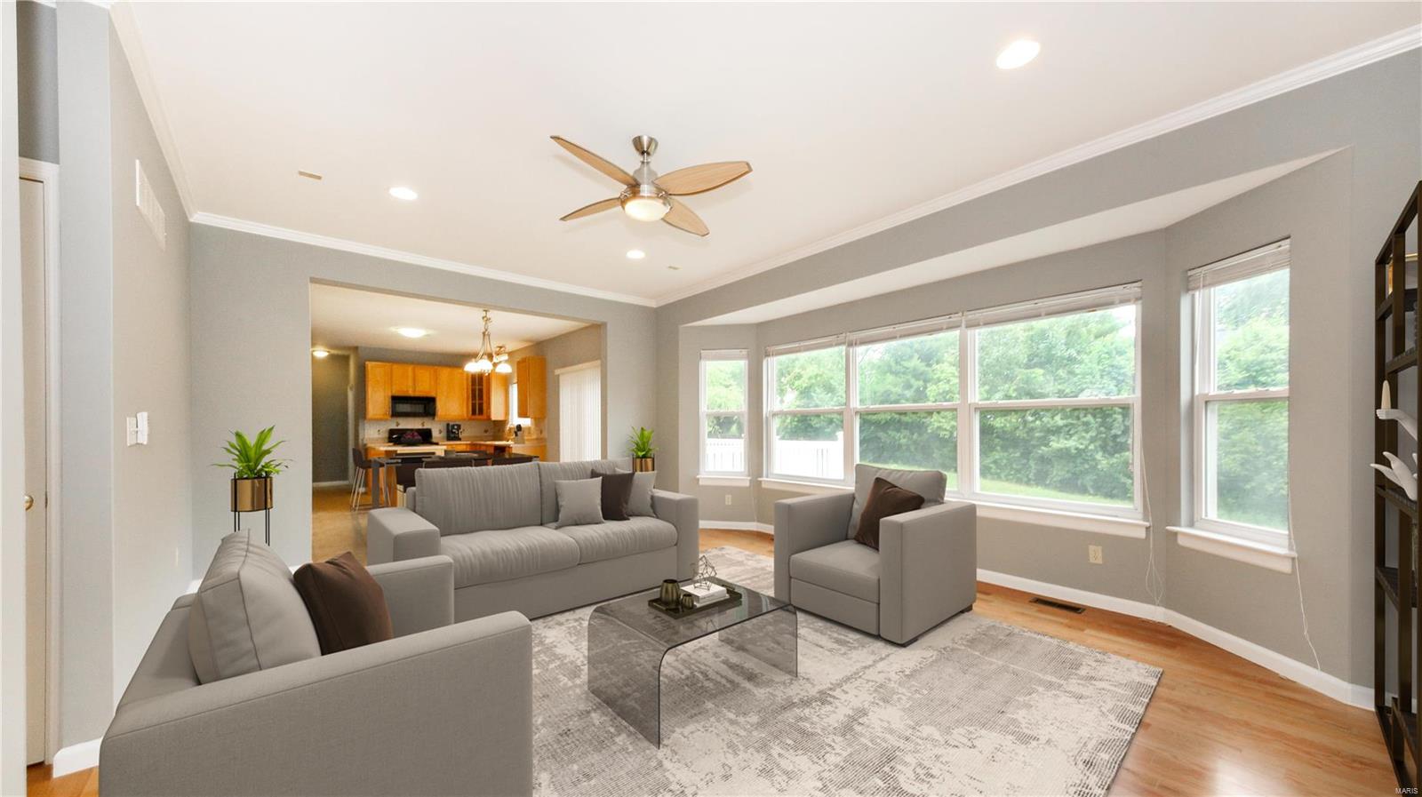 5th image of 1126 Manor Cove Dr, Saint Charles, MO 63304 | MLS# MIS19048093
