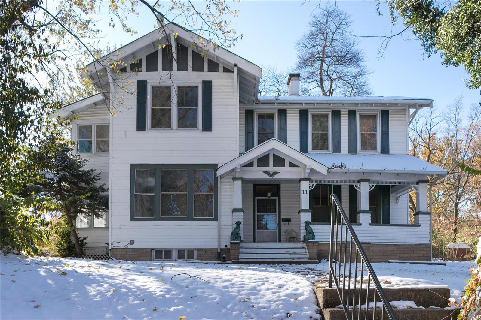 Homes for sale in Saint Louis, MO | 11 Miller Pl, Saint Louis, MO 63135 | MLS# MIS19083893