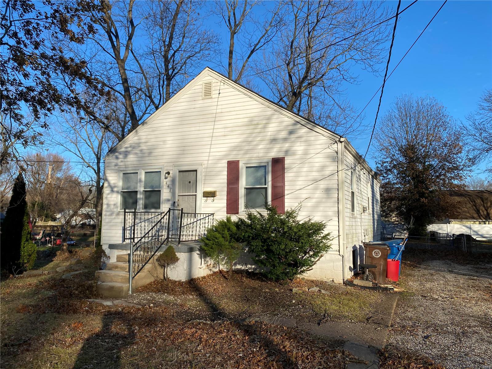 1st image of 448 Georgia Ave, Saint Louis, MO 63135 | MLS# MIS20003725