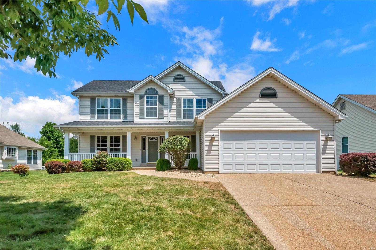 Homes for sale in Saint Peters, MO | 11 Augusta Downs Dr, Saint Peters, MO 63376 | MLS# MIS20053208