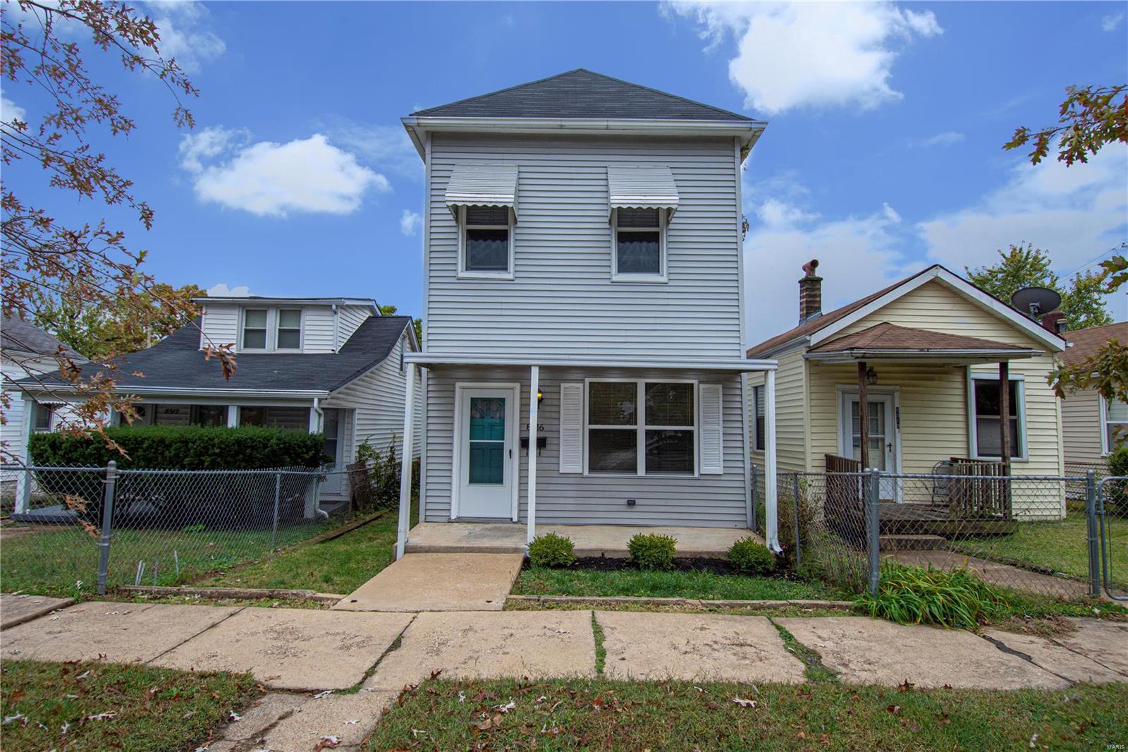 Homes for sale in Saint Louis, MO | 8516 Pennsylvania Ave, Saint Louis, MO 63111 | MLS# MIS20077714