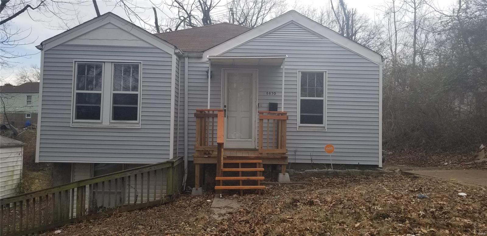 Homes for sale in Saint Louis, MO | 8830 Tyrell Dr, Saint Louis, MO 63136 | MLS# MIS21002659