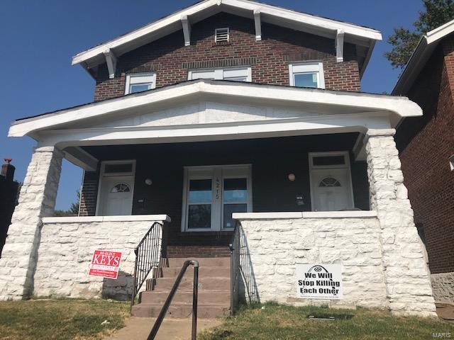 Homes for sale in Saint Louis, MO | 4215 Shreve Ave, Saint Louis, MO 63115 | MLS# MIS21003201