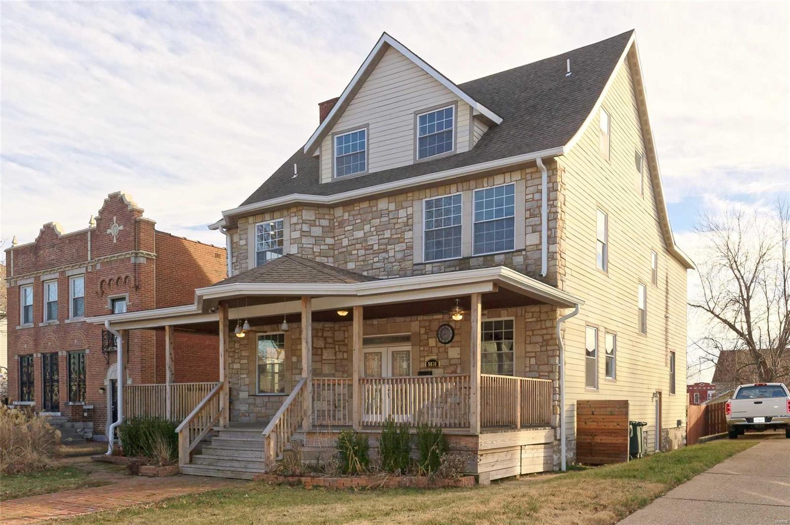 Homes for sale in Saint Louis, MO | 5830 Clemens Ave, Saint Louis, MO 63112 | MLS# MIS21003441