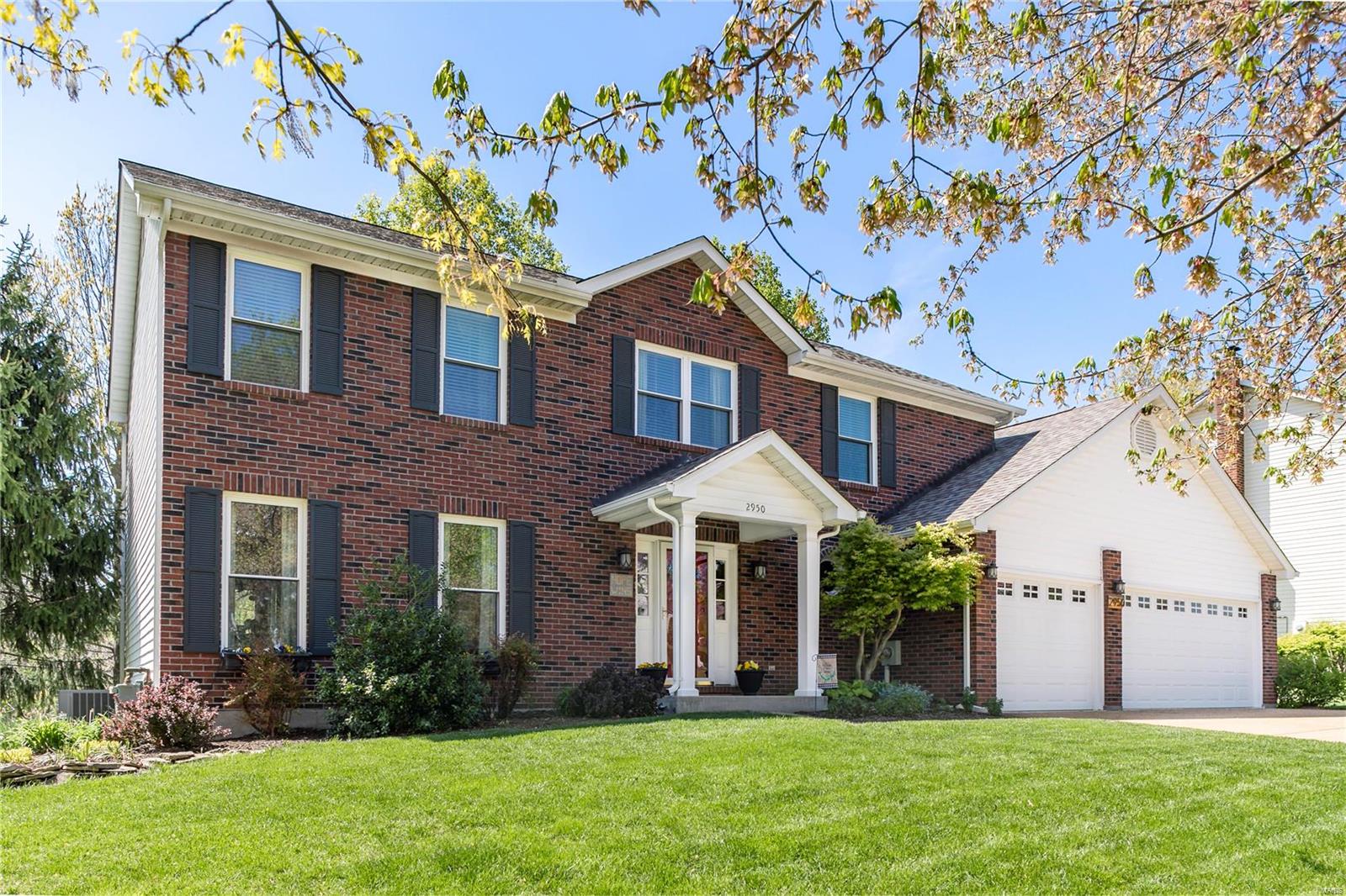 Homes for sale in Saint Louis, MO | 2950 Bayberry Ridge Dr, Saint Louis, MO 63129 | MLS# MIS21026390