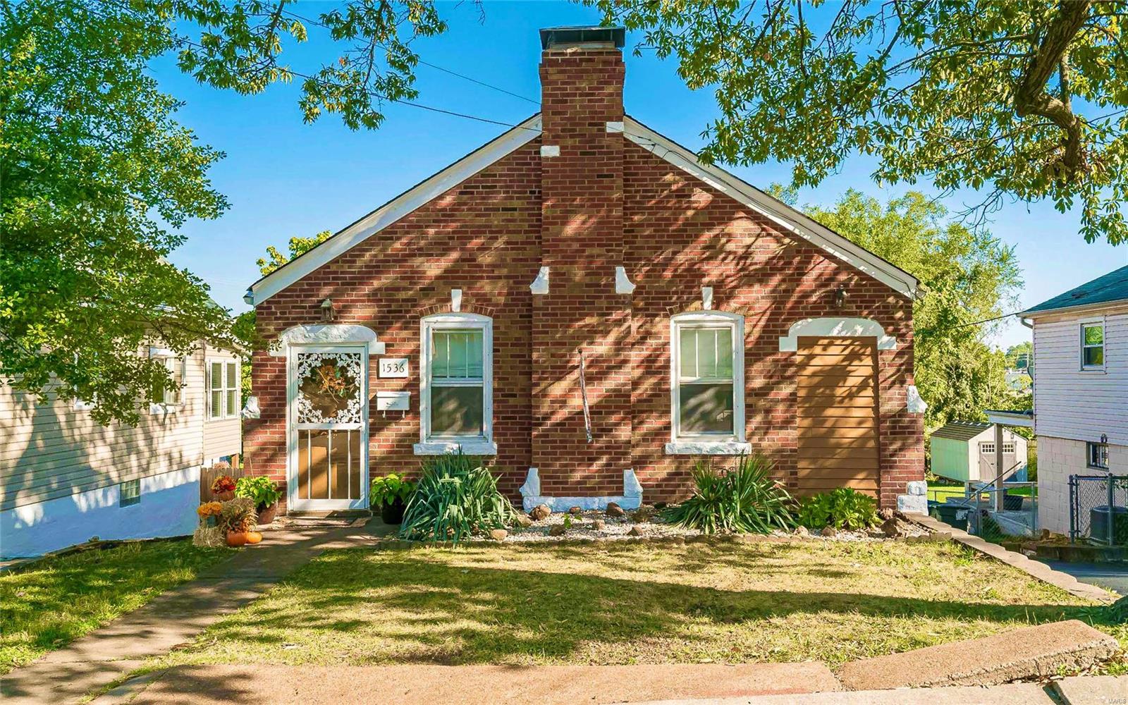 Homes for sale in Saint Louis, MO | 1536 Sanford Ave, Saint Louis, MO 63139 | MLS# MIS21049423