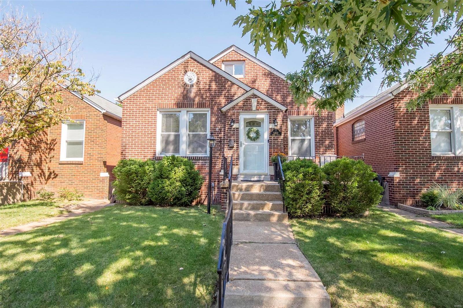 Homes for sale in Saint Louis, MO | 5453 Robert Ave, Saint Louis, MO 63109 | MLS# MIS21066634