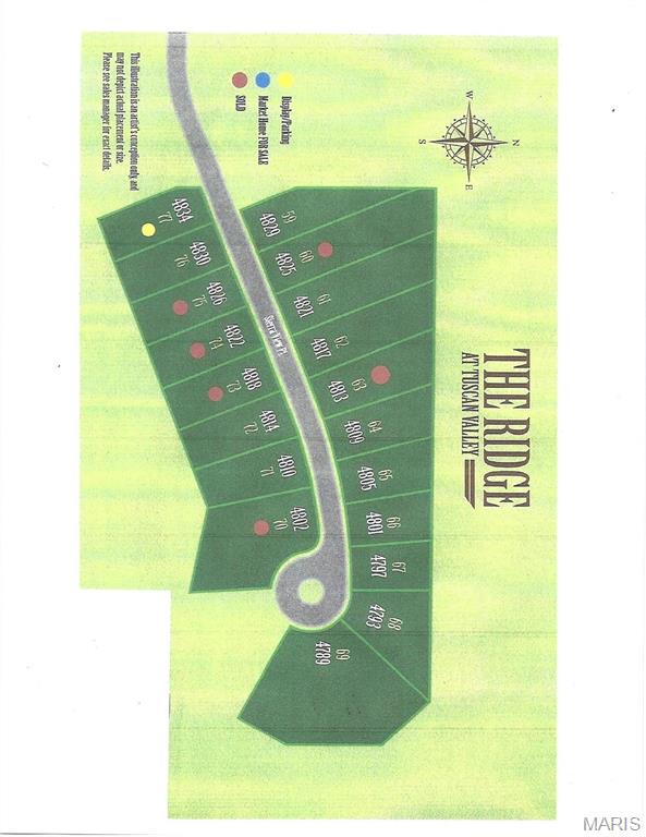 Homes for sale in Arnold, MO | 4805 Tbb Sierra View Pl, Arnold, MO 63010 | MLS# MIS22001727