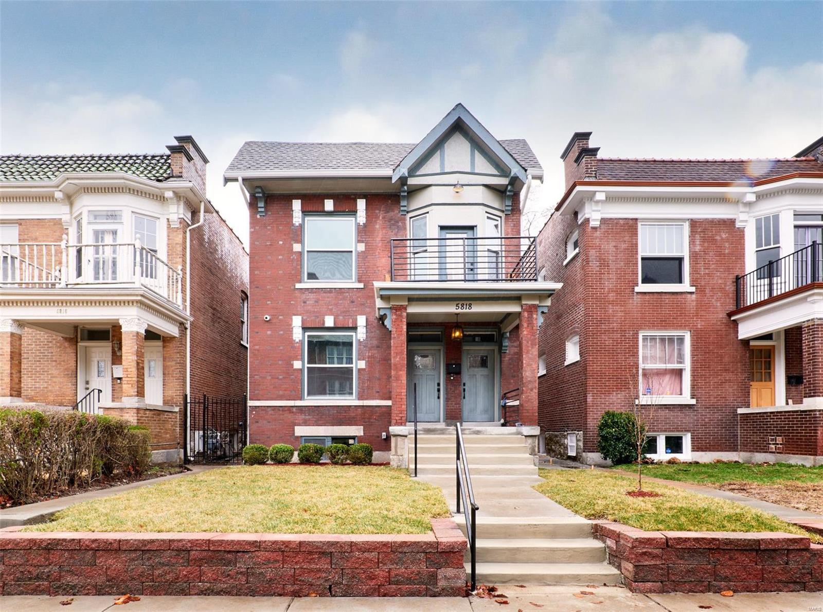 Homes for sale in St. Louis, MO | 5818 Westminster Pl, St. Louis, MO 63112 | MLS# MIS22015403