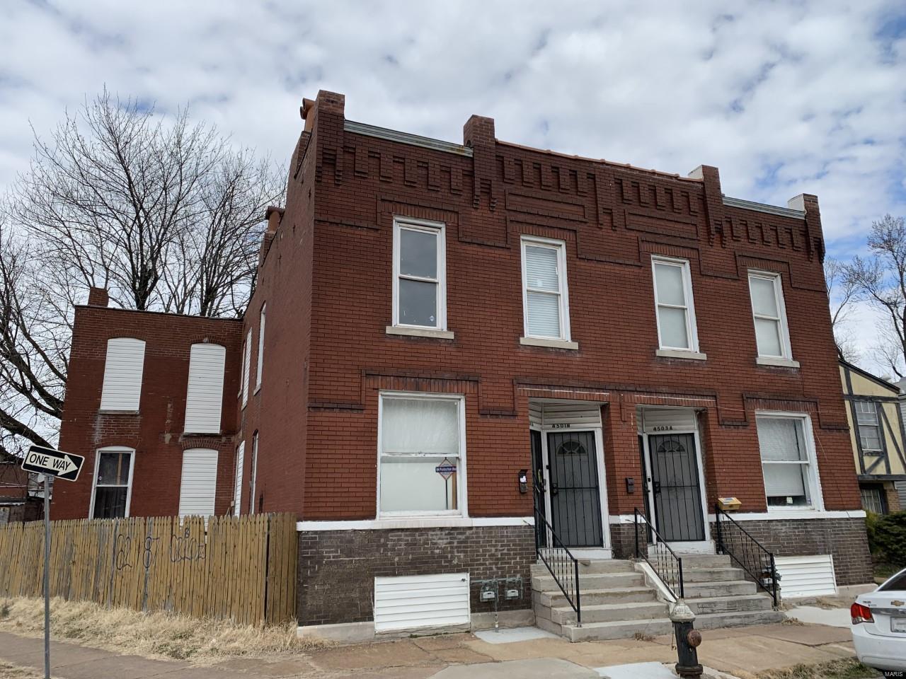 Homes for sale in Saint Louis, MO | 4501 Mary Ave, Saint Louis, MO 63107 | MLS# MIS22016159