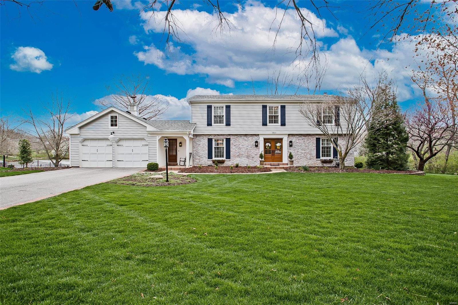 Homes for sale in Chesterfield, MO | 1841 Newburyport Rd, Chesterfield, MO 63005 | MLS# MIS22021198