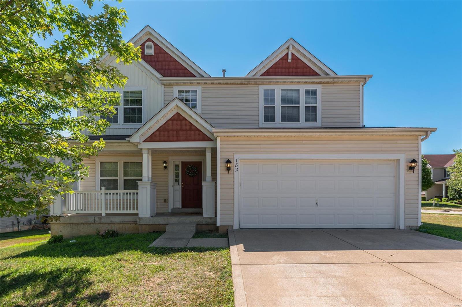 Homes for sale in Saint Charles, MO | 182 S Brighton Park Ct, Saint Charles, MO 63303 | MLS# MIS22043296