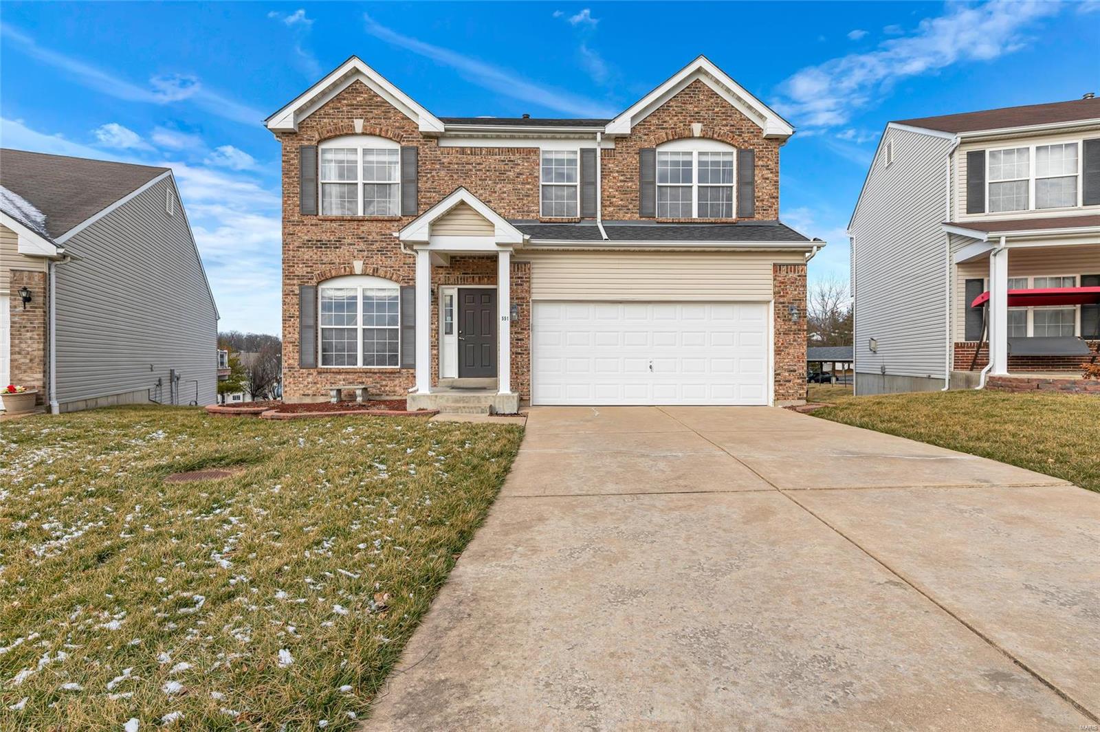 Homes for sale in Saint Charles, MO | 551 Fortress Ct, Saint Charles, MO 63303 | MLS# MIS23000799