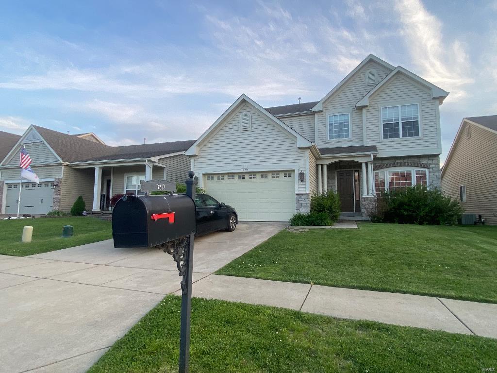 Homes for sale in Saint Charles, MO | 3217 Calhoun Dr, Saint Charles, MO 63301 | MLS# MIS23043746