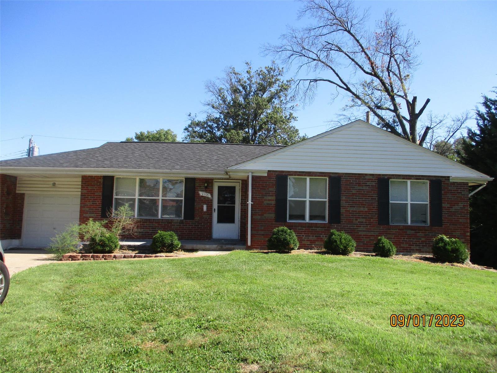 Homes for sale in Saint Louis, MO | 1177 Southworth Ct, Saint Louis, MO 63137 | MLS# MIS23055146