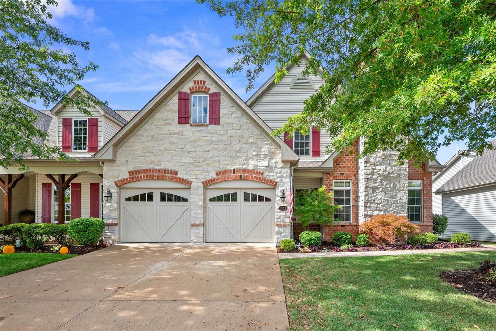 Homes for sale in Lake Saint Louis, MO | 1103 Spruce Forest Dr, Lake Saint Louis, MO 63367 | MLS# MIS23057897