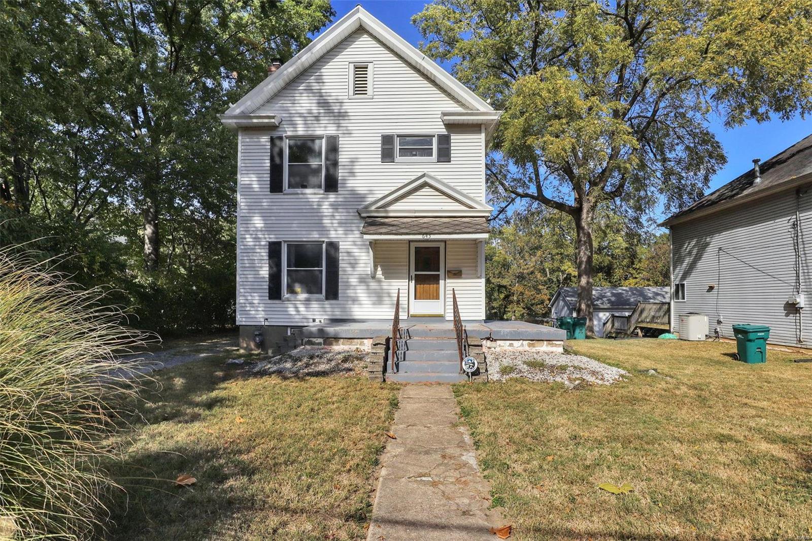 Homes for sale in Saint Louis, MO | 643 Marshall Ave, Saint Louis, MO 63119 | MLS# MIS23061918