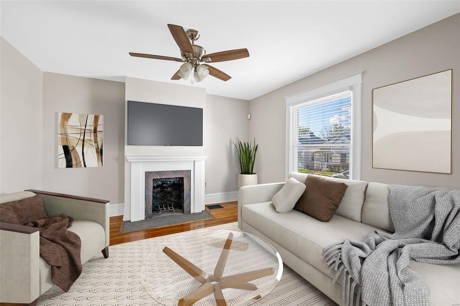 4th image of 4147 Beethoven Ave, Saint Louis, MO 63116 | MLS# MIS24021245