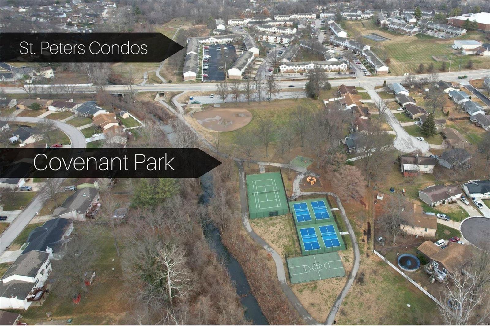 Homes for sale in Saint Peters, MO | 2221 Highland Hill Dr #D, Saint Peters, MO 63376 | MLS# MIS24023462
