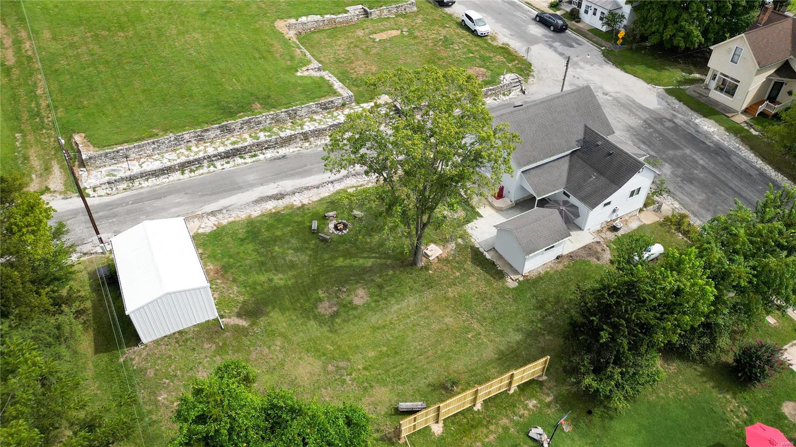 Homes for sale in Maeystown, IL | 1137 Main St, Maeystown, IL 62256 | MLS# MIS24055546