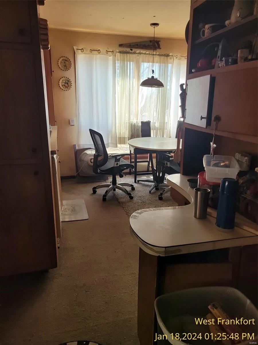 Homes for sale in West Frankfort, IL | 1418 E Oak, West Frankfort, IL 62896 | MLS# MIS24065884