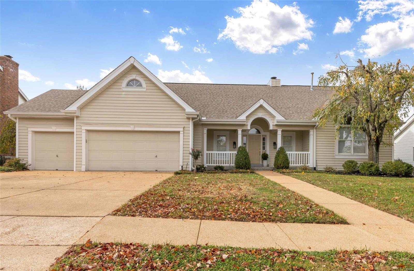 Homes for sale in Wildwood, MO | 18123 Sunny Top Ct, Wildwood, MO 63038 | MLS# MIS24068304