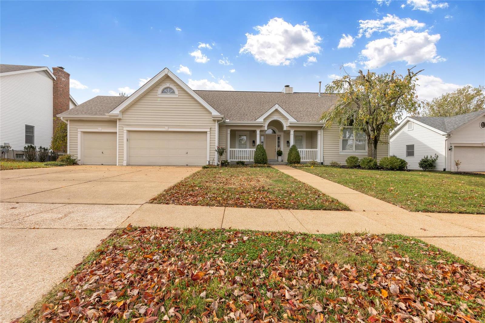 Homes for sale in Wildwood, MO | 18123 Sunny Top Ct, Wildwood, MO 63038 | MLS# MIS24068304