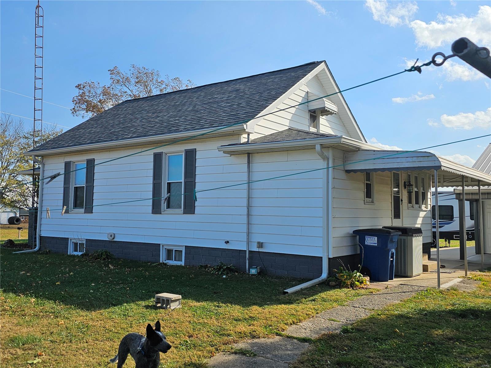 Homes for sale in Chester, IL | 4801 Chester Road, Chester, IL 62233 | MLS# MIS24068416