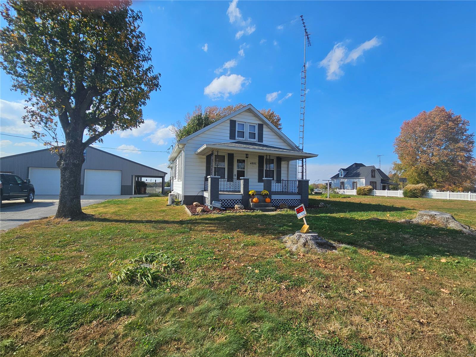 Homes for sale in Chester, IL | 4801 Chester Road, Chester, IL 62233 | MLS# MIS24068416