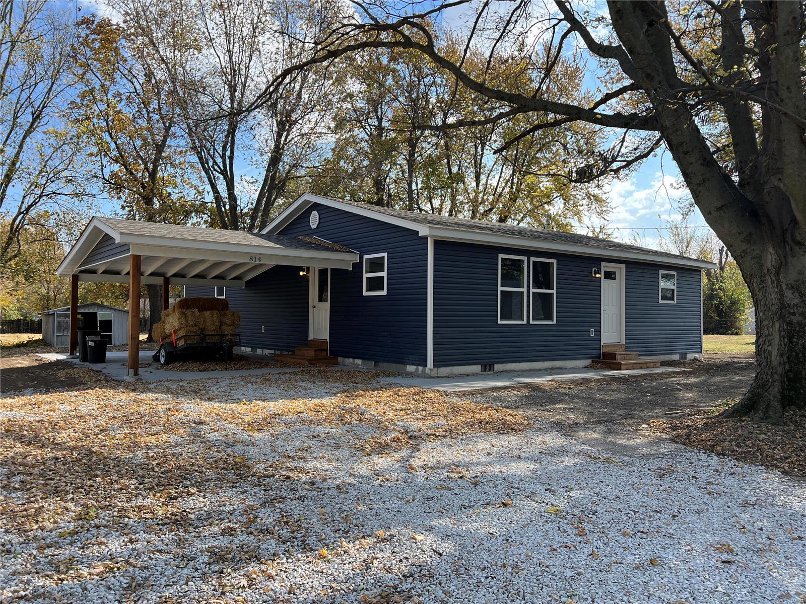 Homes for sale in Montgomery, MO | 814 Stella St, Montgomery, MO 63361 | MLS# MIS24068905