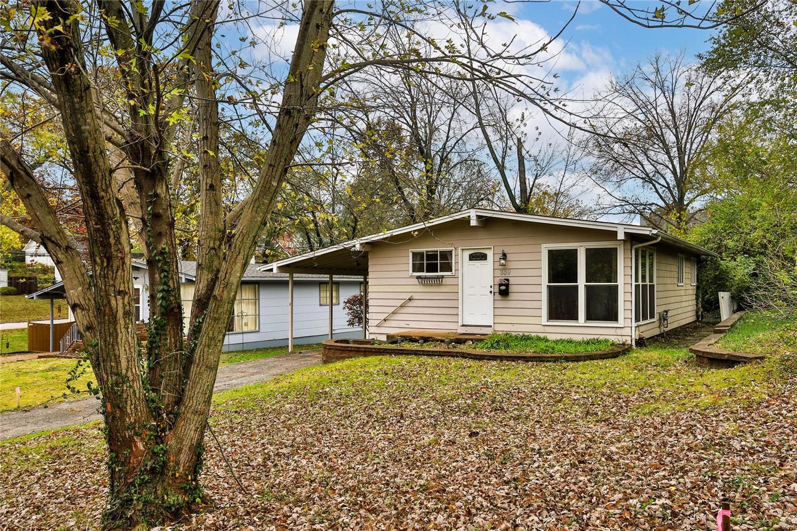 Homes for sale in Saint Louis, MO | 339 Caroline Ave, Saint Louis, MO 63122 | MLS# MIS24069362