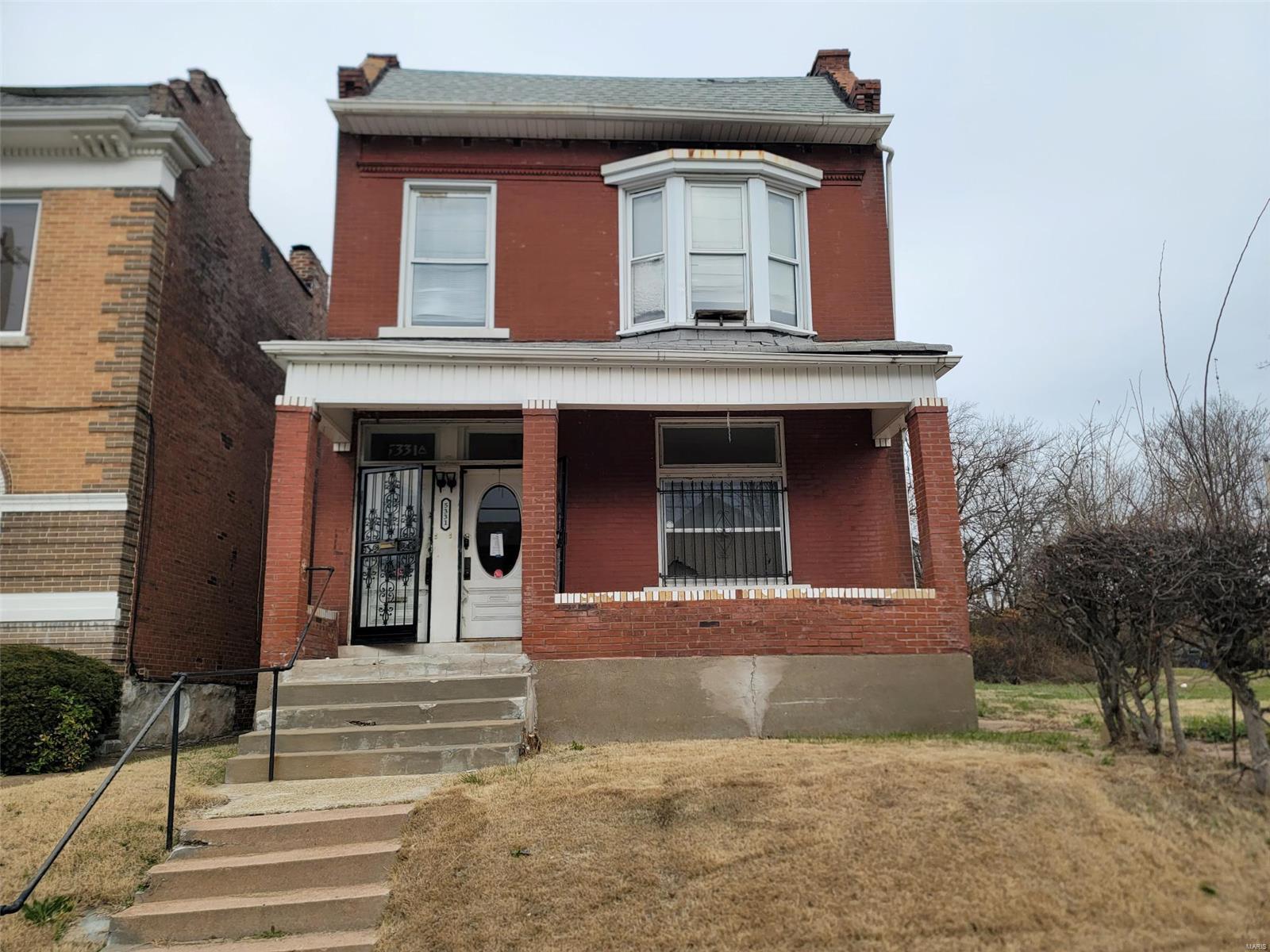 Homes for sale in Saint Louis, MO | 5331 Ridge Ave, Saint Louis, MO 63112 | MLS# MIS24077246