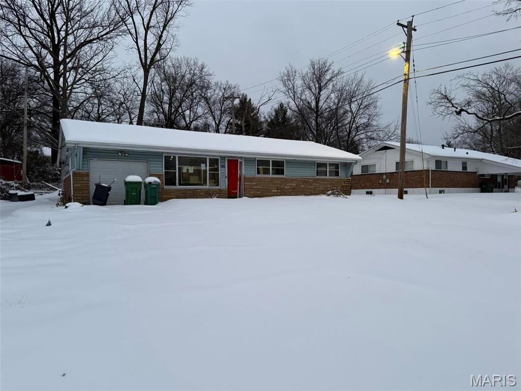 Homes for sale in Saint Louis, MO | 9967 Lanier Dr, Saint Louis, MO 63136 | MLS# MIS25000604