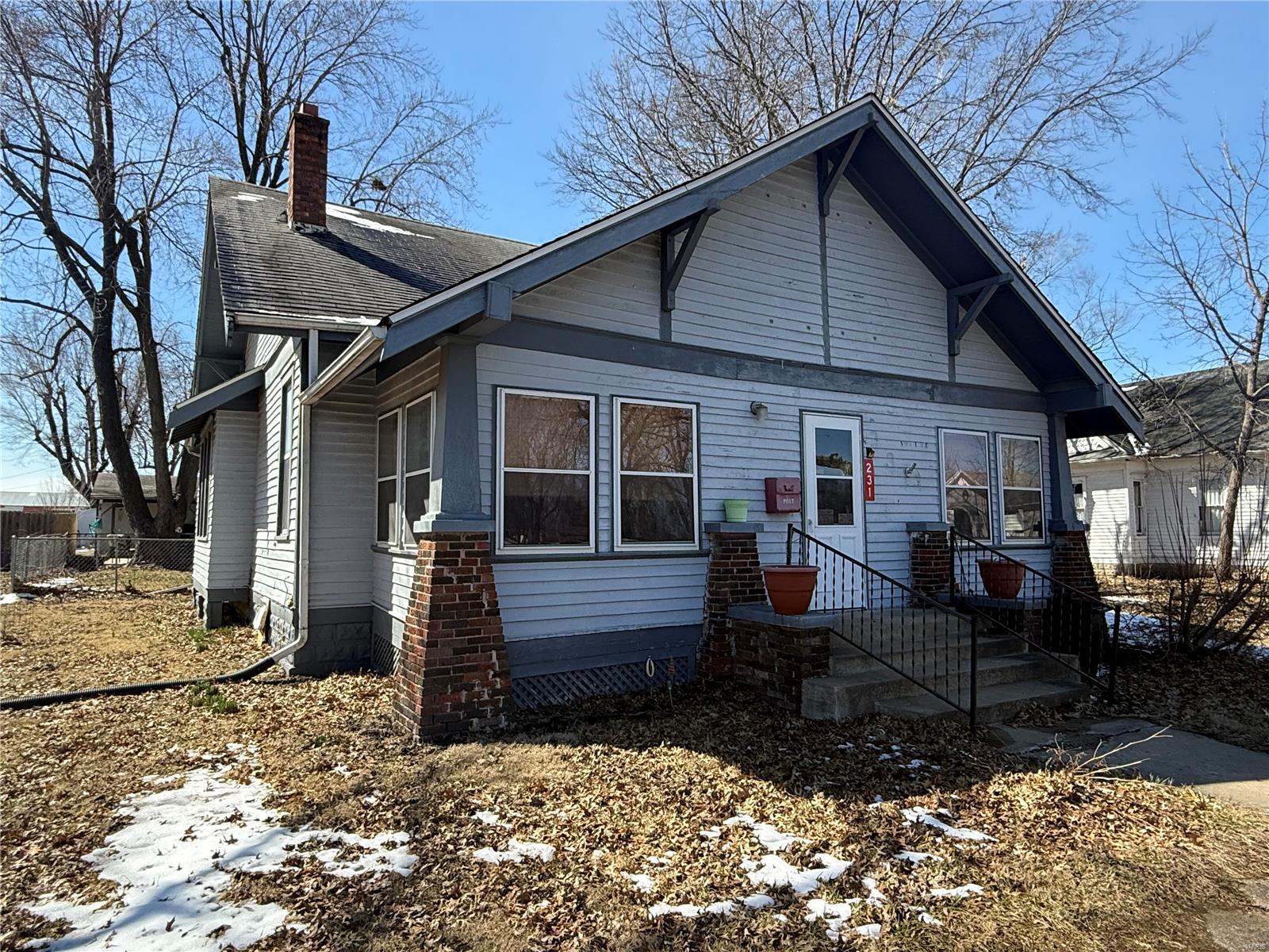 Homes for sale in Montgomery, MO | 231 S Sturgeon St, Montgomery, MO 63361 | MLS# MIS25001442