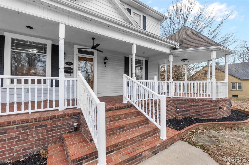 Homes for sale in Jackson, MO | 813 Old Cape Rd, Jackson, MO 63755 | MLS# MIS25003144