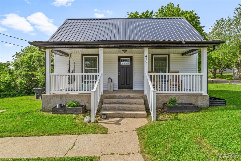 Homes for sale in Bonne Terre, MO | 419 Murrill St, Bonne Terre, MO 63628 | MLS# MIS25004164