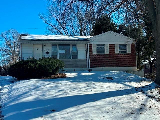 Homes for sale in Saint Louis, MO | 5510 Mclaran Ave, Saint Louis, MO 63136 | MLS# MIS25004644