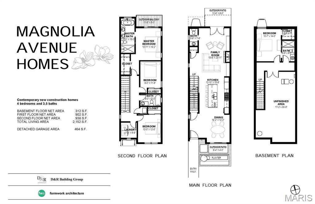 Homes for sale in Saint Louis, MO | 6299 Magnolia Ave, Saint Louis, MO 63139 | MLS# MIS25004979
