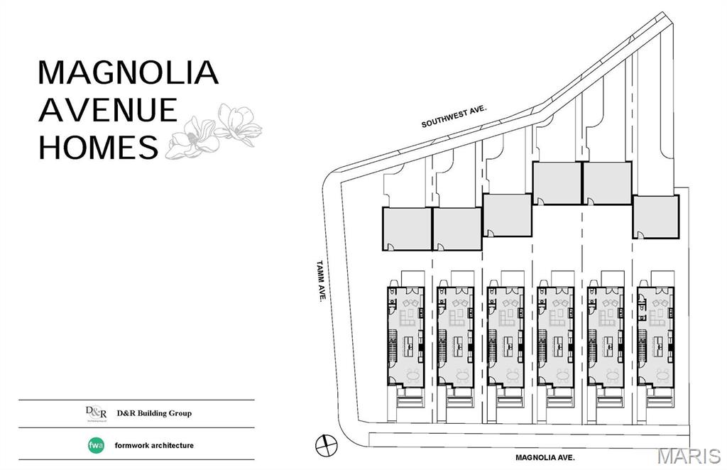 Homes for sale in Saint Louis, MO | 6299 Magnolia Ave, Saint Louis, MO 63139 | MLS# MIS25004979