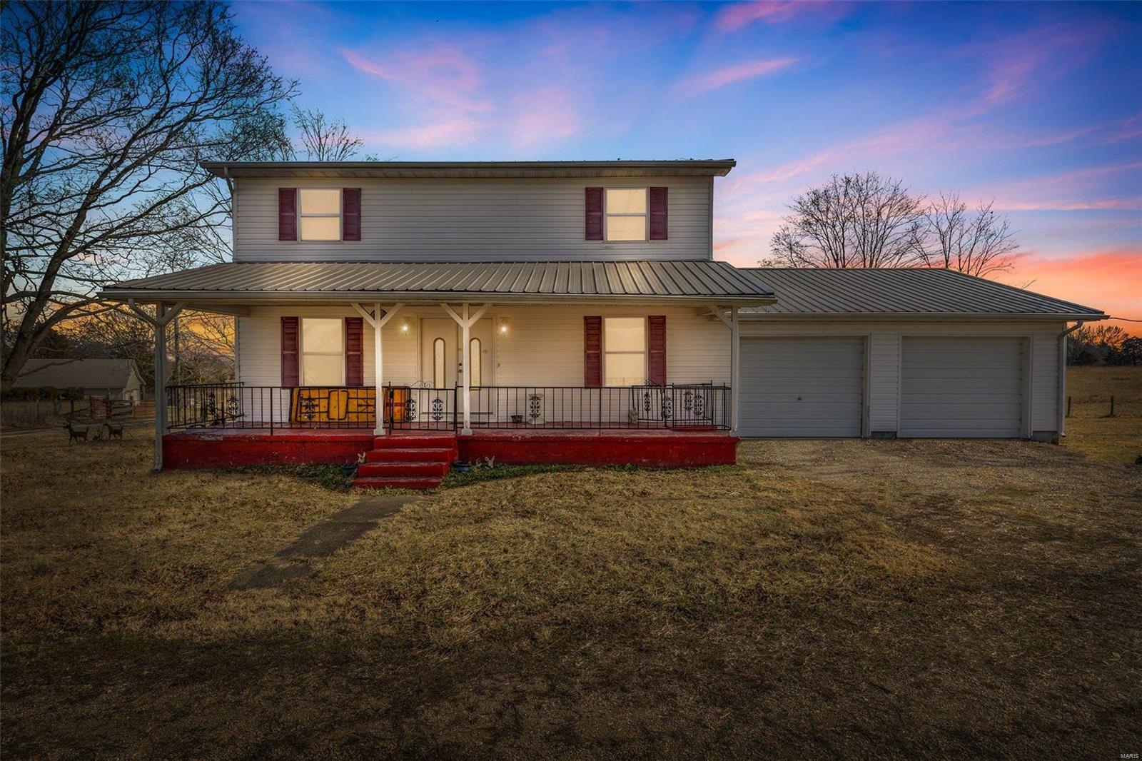 Homes for sale in Farmington, MO | 18886 Gillespie Rd, Farmington, MO 63640 | MLS# MIS25005366