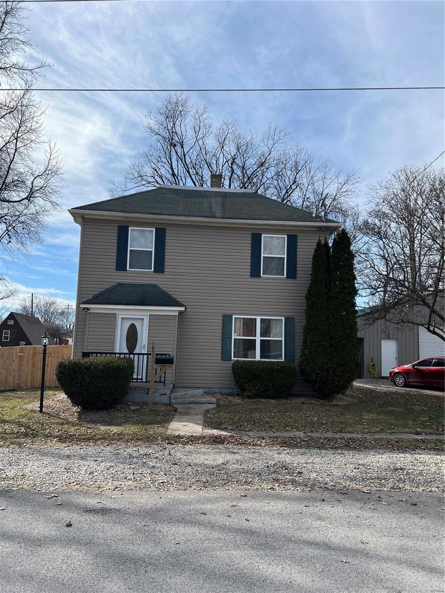 Homes for sale in Montgomery, MO | 637 S Wentz St, Montgomery, MO 63361 | MLS# MIS25005716