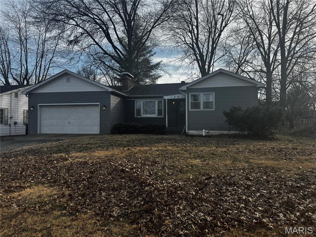 Homes for sale in Troy, IL | 106 W Weston St, Troy, IL 62294 | MLS# MIS25006179