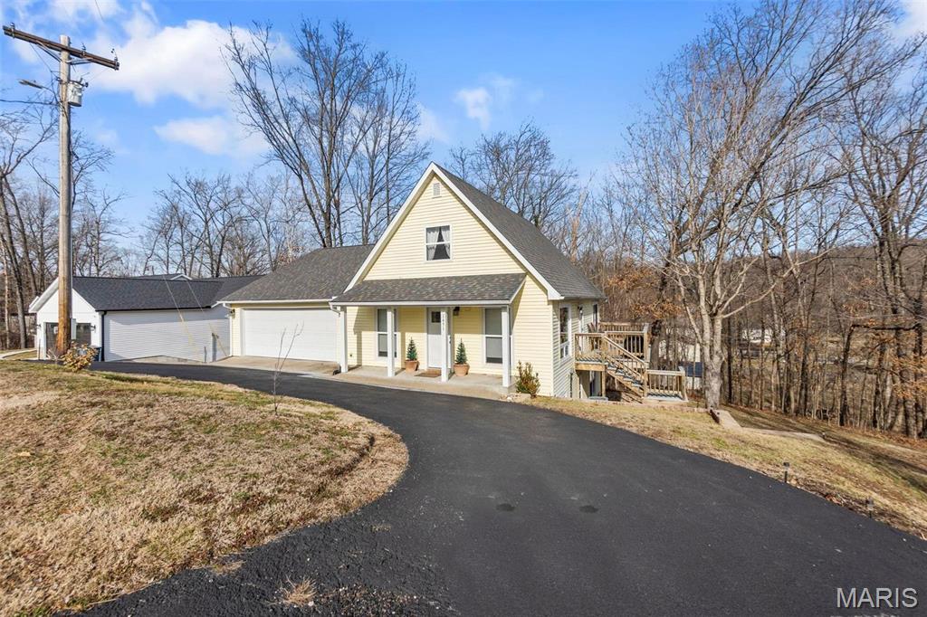 Homes for sale in Jackson, MO | 1451 Bella Vista Dr, Jackson, MO 63755 | MLS# MIS25007698