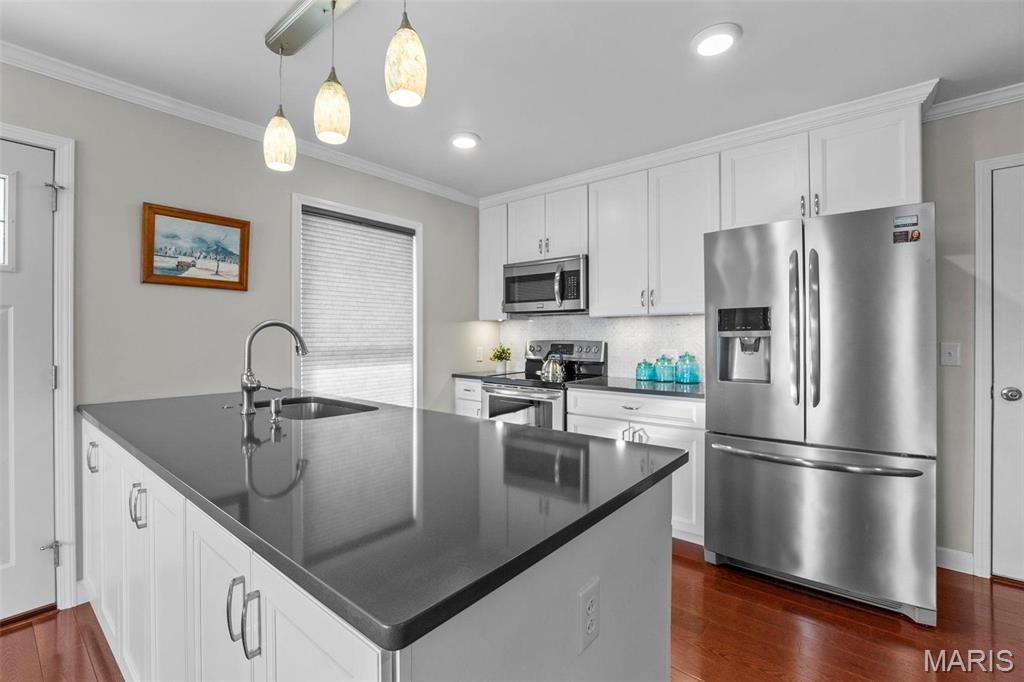 Homes for sale in Jackson, MO | 1451 Bella Vista Dr, Jackson, MO 63755 | MLS# MIS25007698