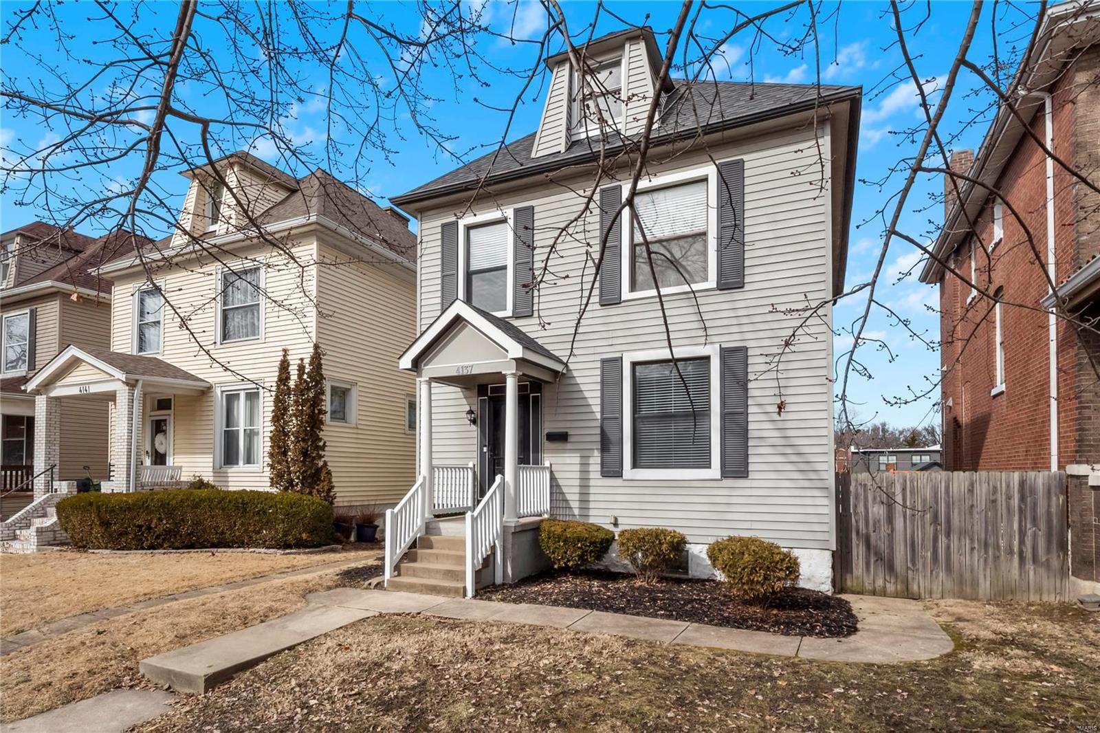 Homes for sale in St. Louis, MO | 4137 Juniata St, St. Louis, MO 63116 | MLS# MIS25008589