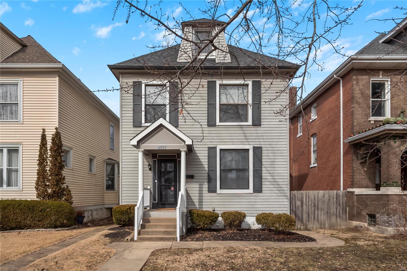 Homes for sale in St. Louis, MO | 4137 Juniata St, St. Louis, MO 63116 | MLS# MIS25008589