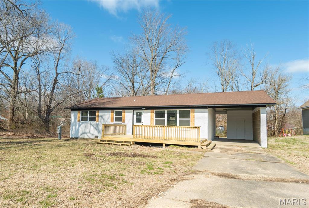 Homes for sale in Bloomfield, MO | 514 W Missouri St, Bloomfield, MO 63825 | MLS# MIS25008830