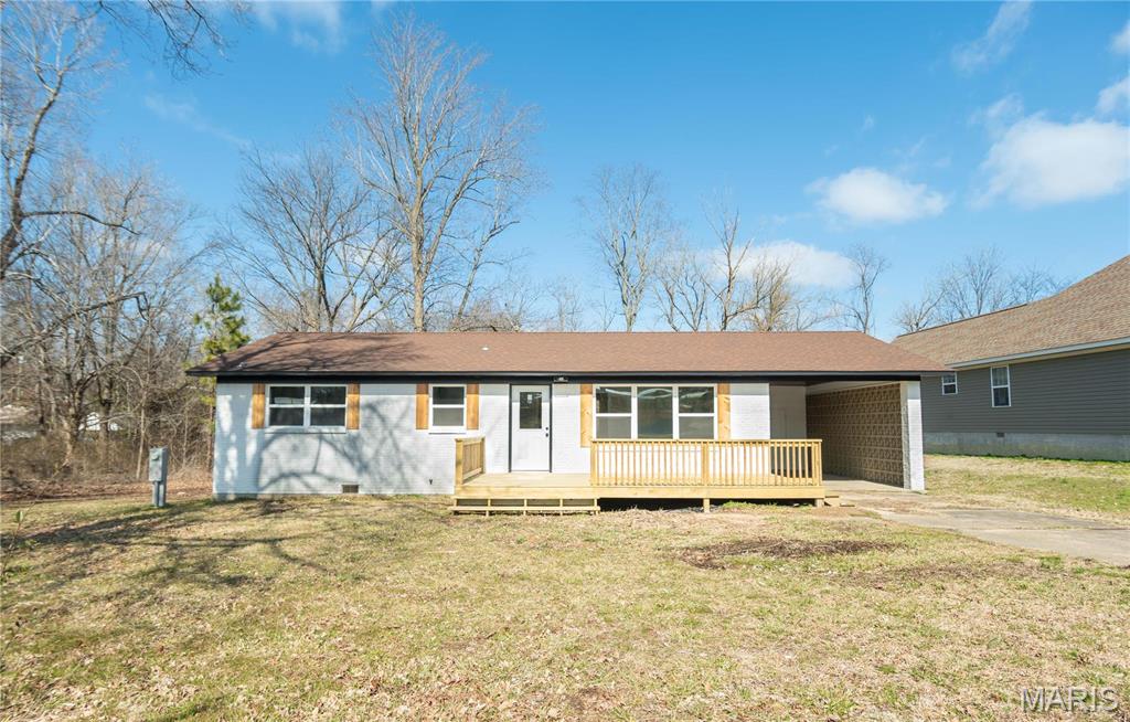 Homes for sale in Bloomfield, MO | 514 W Missouri St, Bloomfield, MO 63825 | MLS# MIS25008830