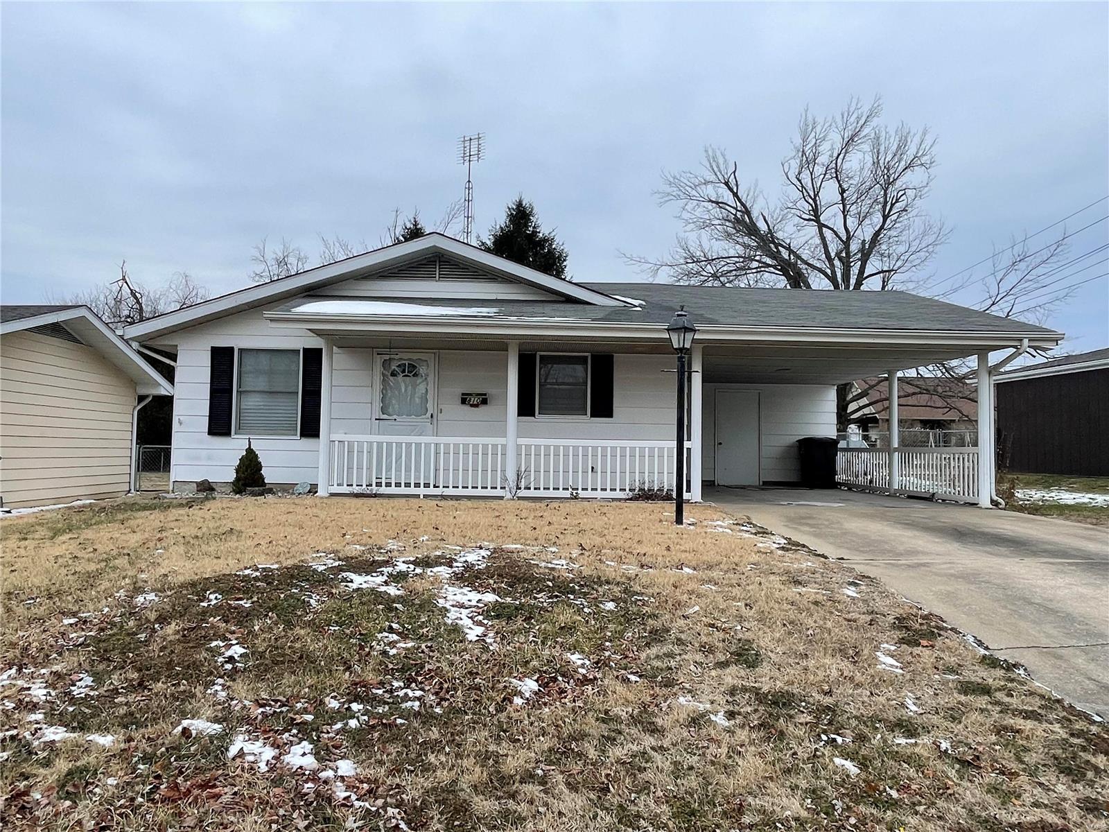 Homes for sale in Perryville, MO | 810 Bruce St, Perryville, MO 63775 | MLS# MIS25008904