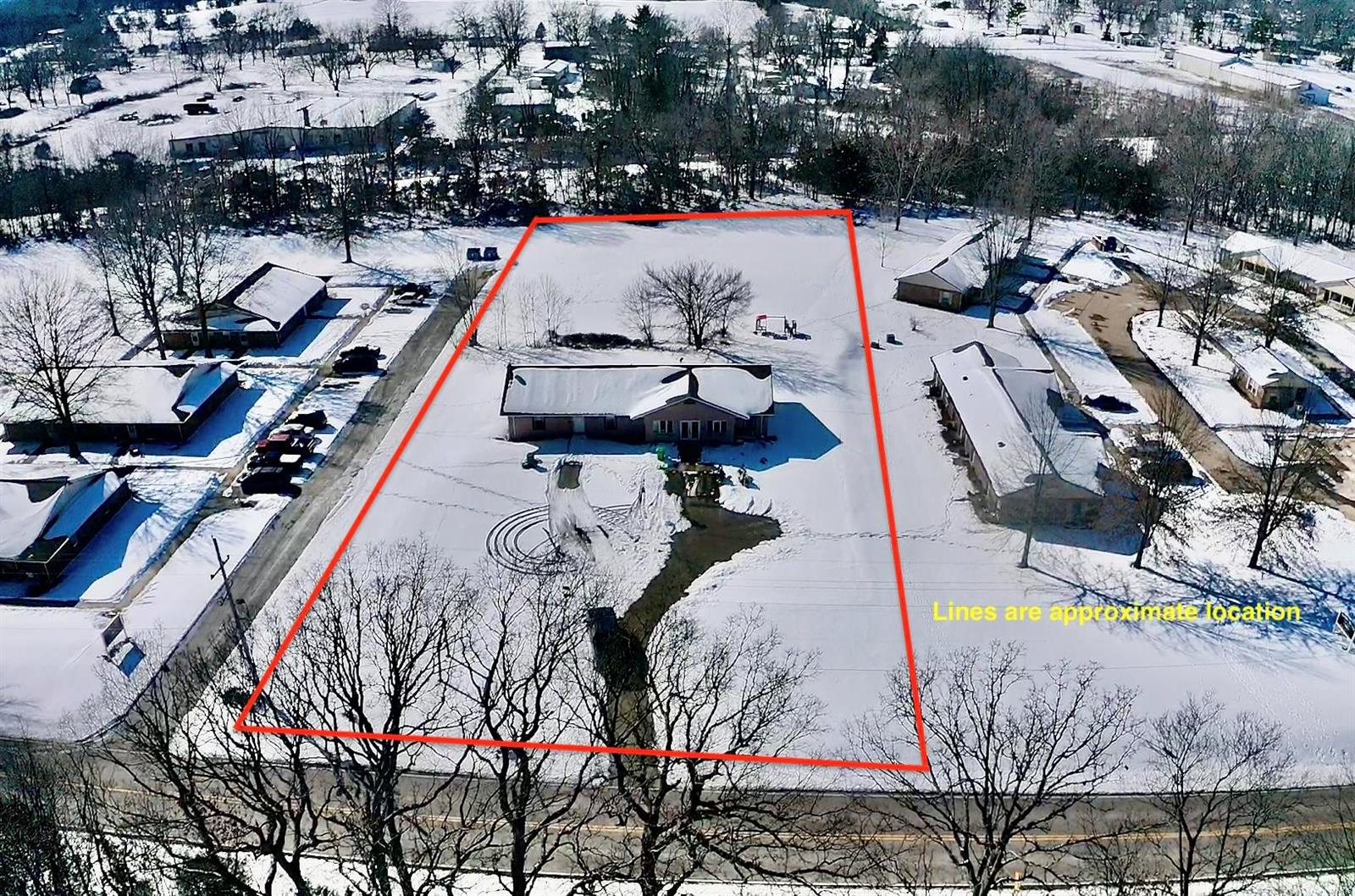 Homes for sale in Bismarck, MO | 453 Cedar St, Bismarck, MO 63624 | MLS# MIS25009343